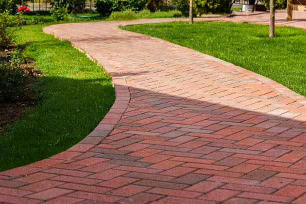 Best Concrete Paver Driveway  in Plainview, TX