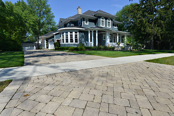 Best Interlocking Driveway Pavers  in Plainview, TX