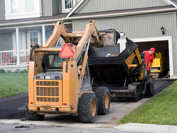 Best Concrete Paver Driveway  in Plainview, TX