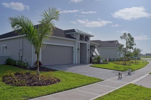 Best Custom Driveway Pavers  in Plainview, TX